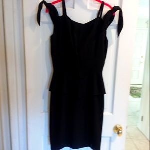 Claude  Montana  Dress